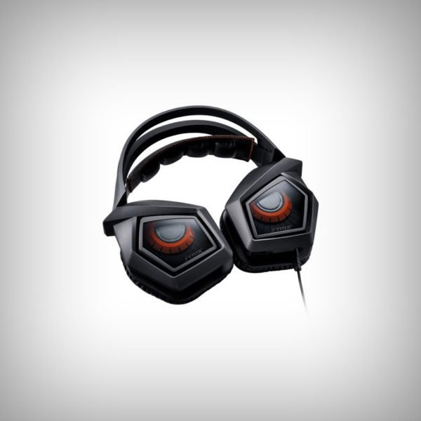 ASUS STRIX DSP GAMING HEADSET - Era Tech UK